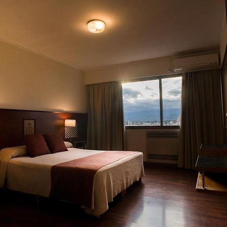 Hotel Victoria Plaza Сальта Экстерьер фото