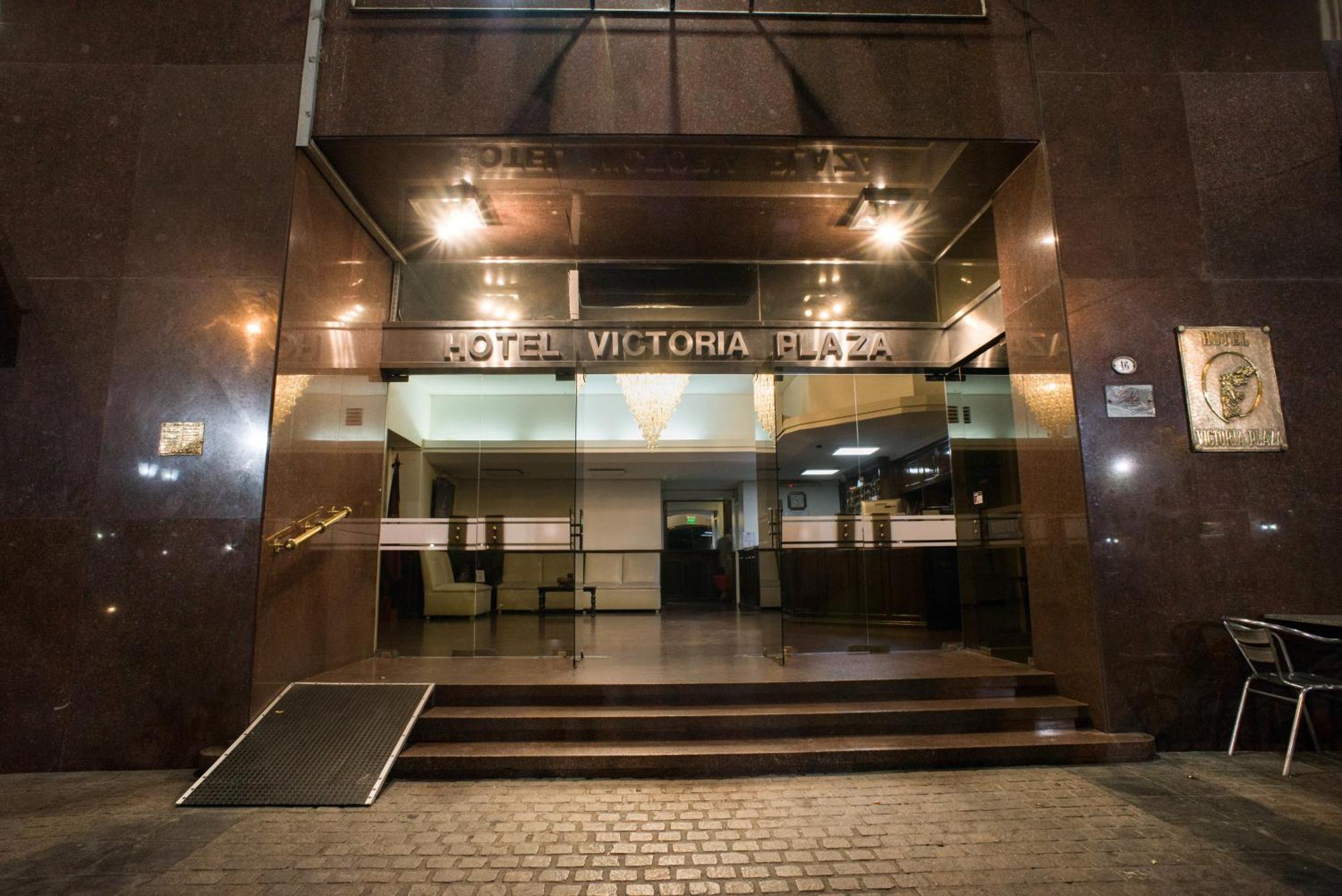 Hotel Victoria Plaza Сальта Экстерьер фото